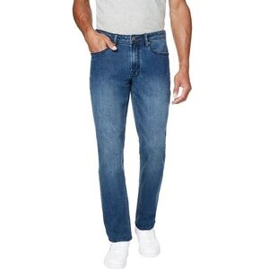 Buffalo Jeans 40x34 Mens Jackson Slim Straight Fit, Blue NWT